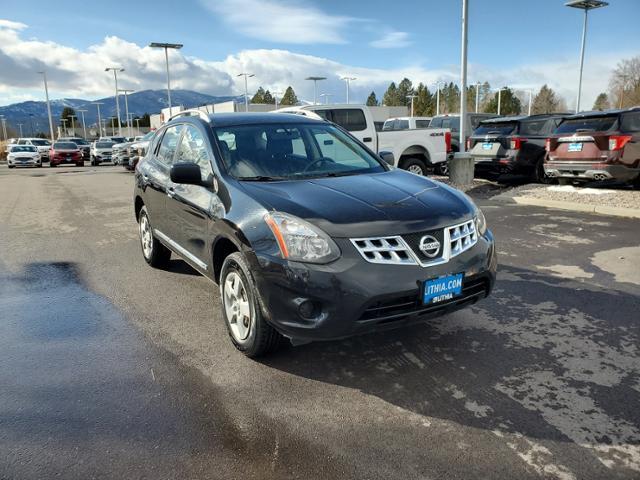 2015 Nissan Rogue Select